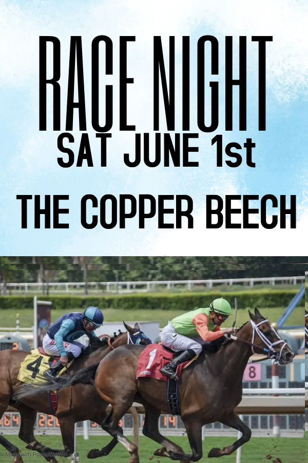 A Night at the Races- Fun Anniversary Event!
