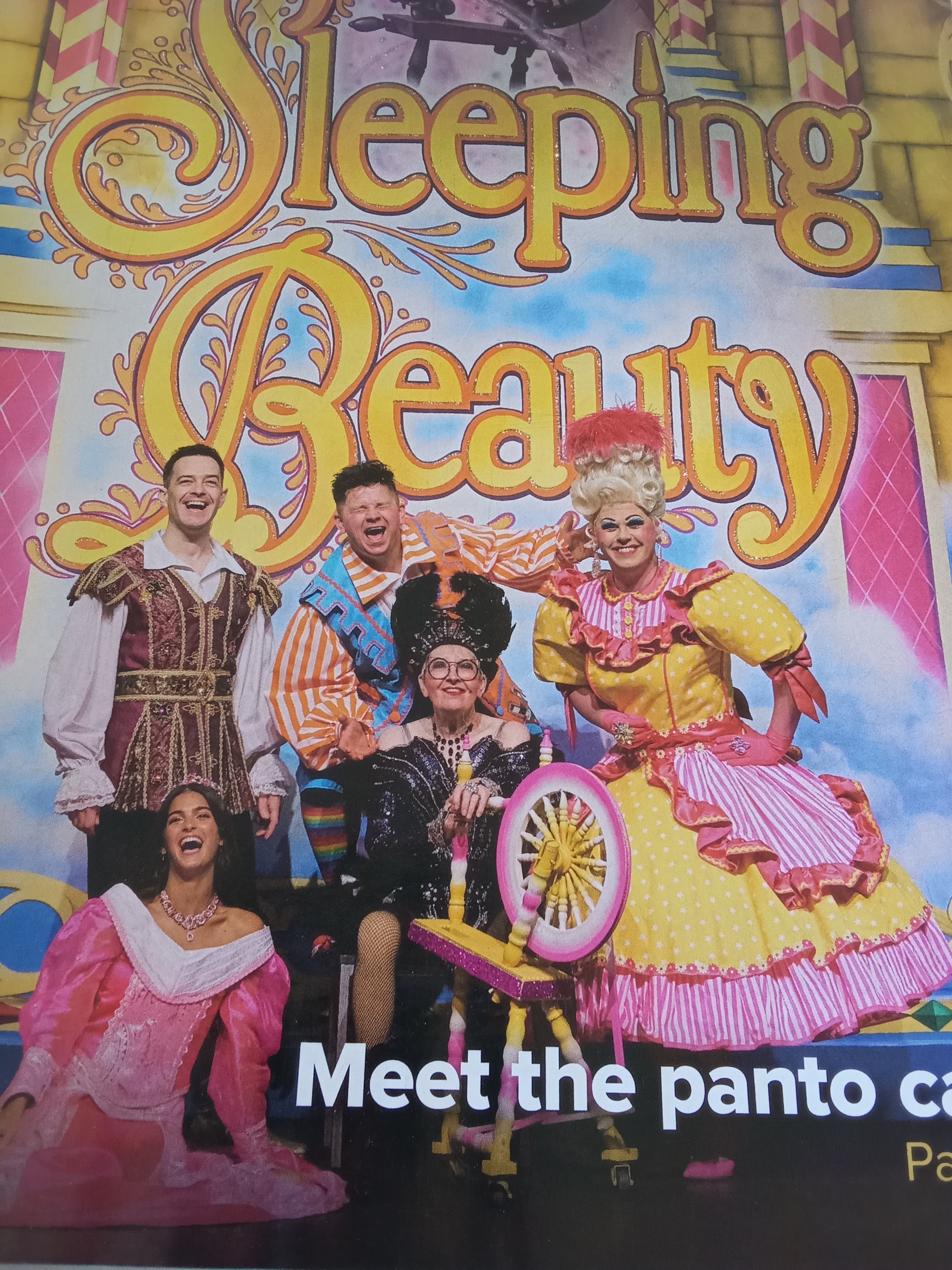 Christmas Panto