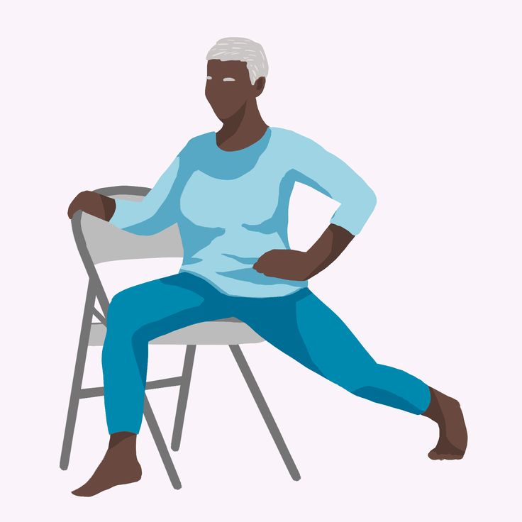 Seated Yoga FREE classes